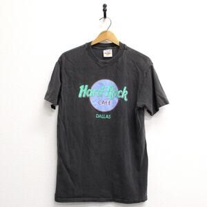 Vintage Hard Rock Cafe Dallas Texas T Shirt Large